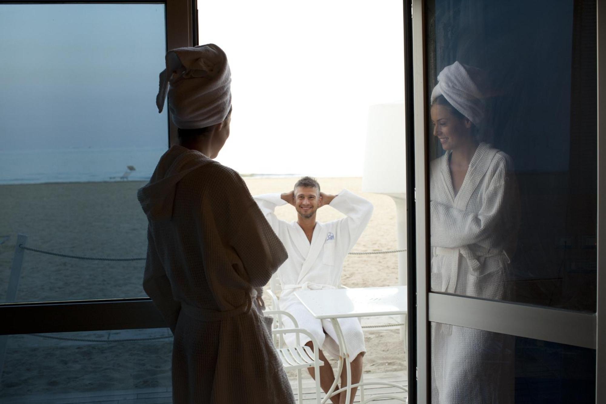 Hotel Terme Beach Punta Marina