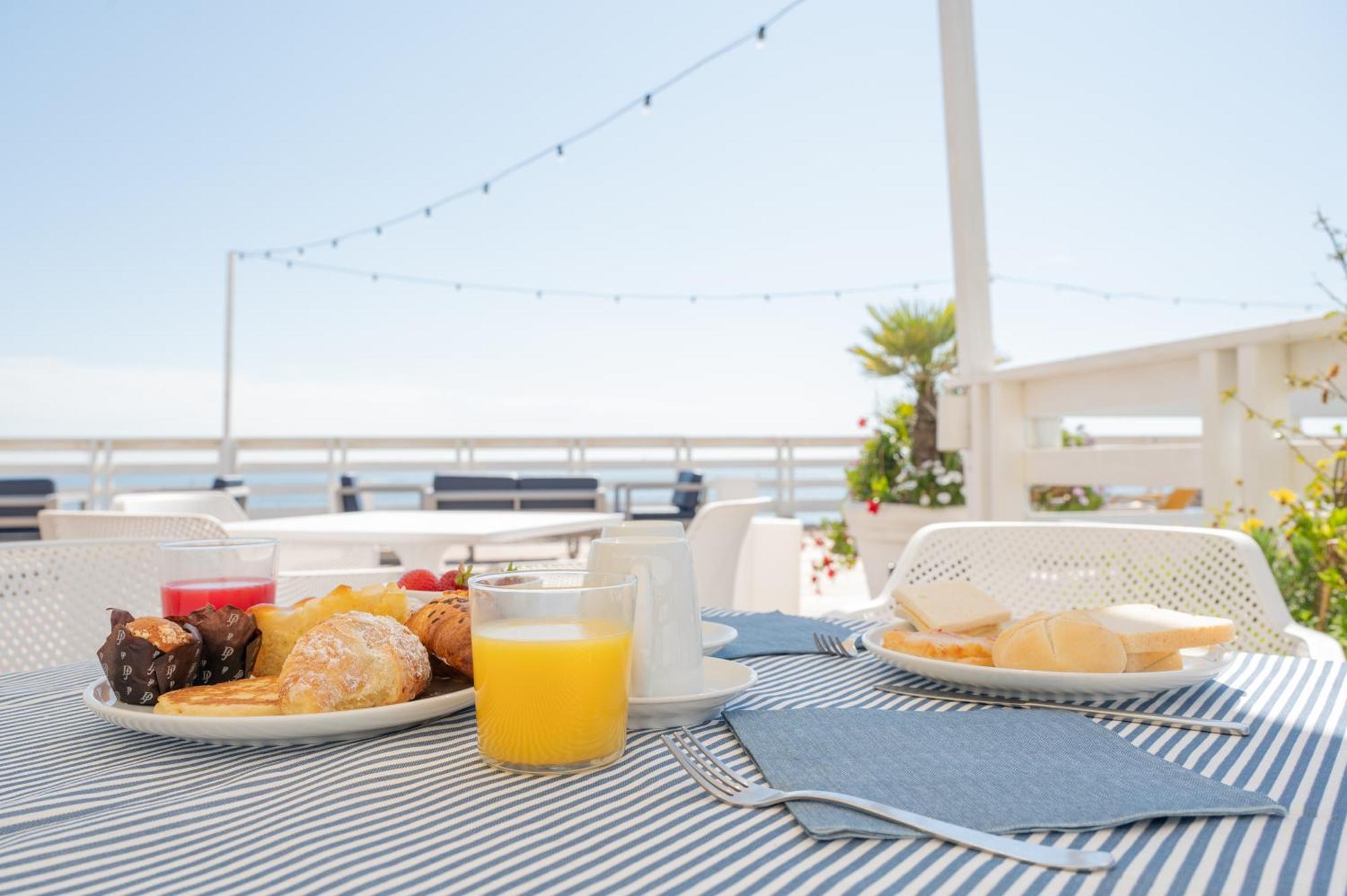 Hotel Terme Beach Punta Marina